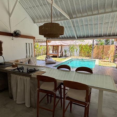 Villa Oceane Gili Air Zewnętrze zdjęcie