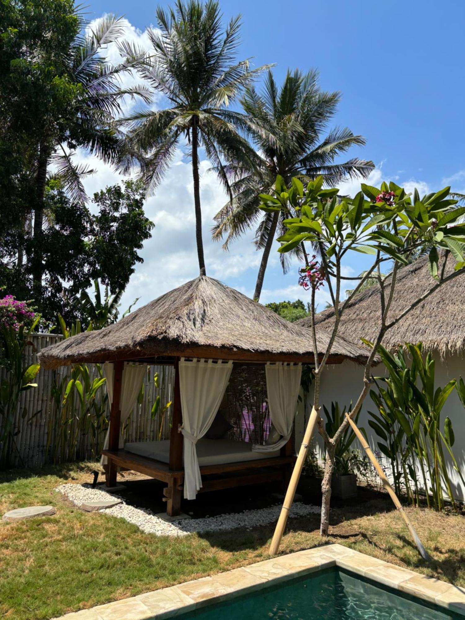 Villa Oceane Gili Air Zewnętrze zdjęcie